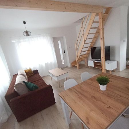 Apartament Pod Bzem Puck Bagian luar foto