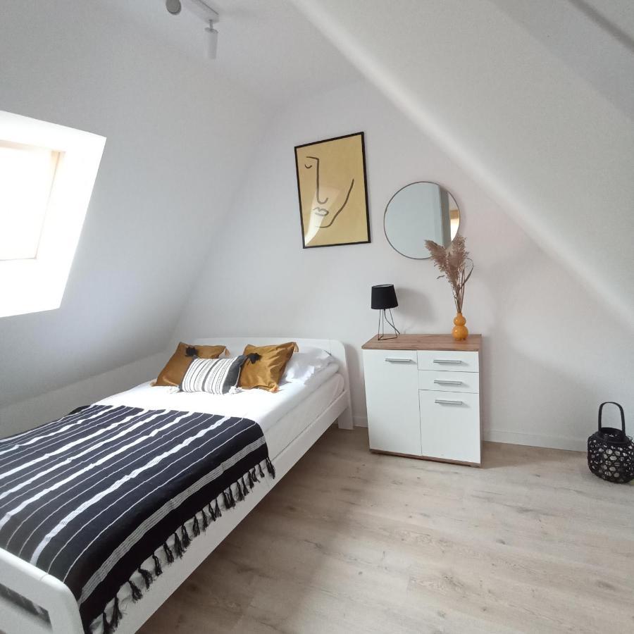Apartament Pod Bzem Puck Bagian luar foto