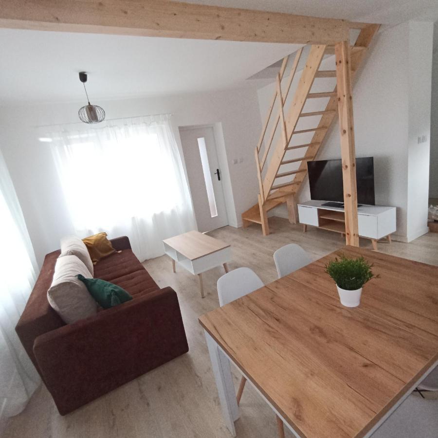 Apartament Pod Bzem Puck Bagian luar foto